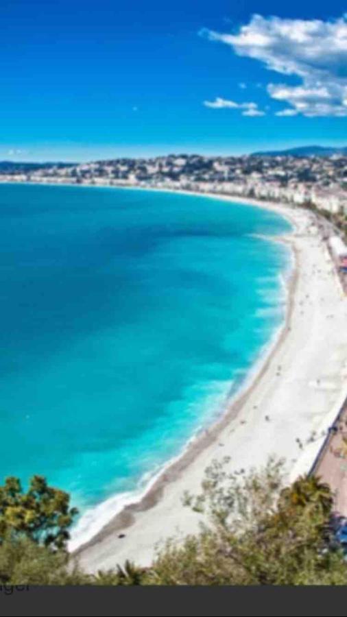 Boutique Apartment La Lavande Free Parking 10 Min Walk Nizza Exterior foto