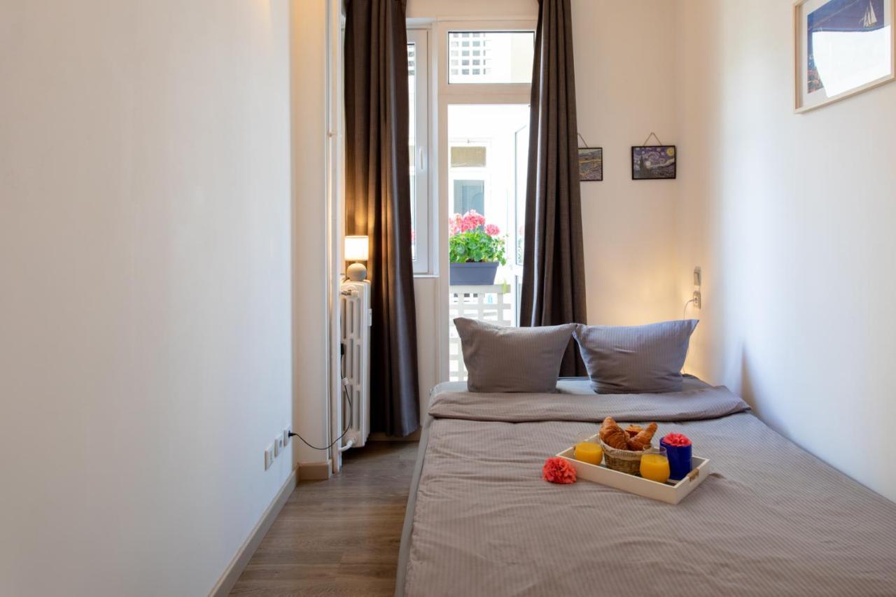 Boutique Apartment La Lavande Free Parking 10 Min Walk Nizza Exterior foto