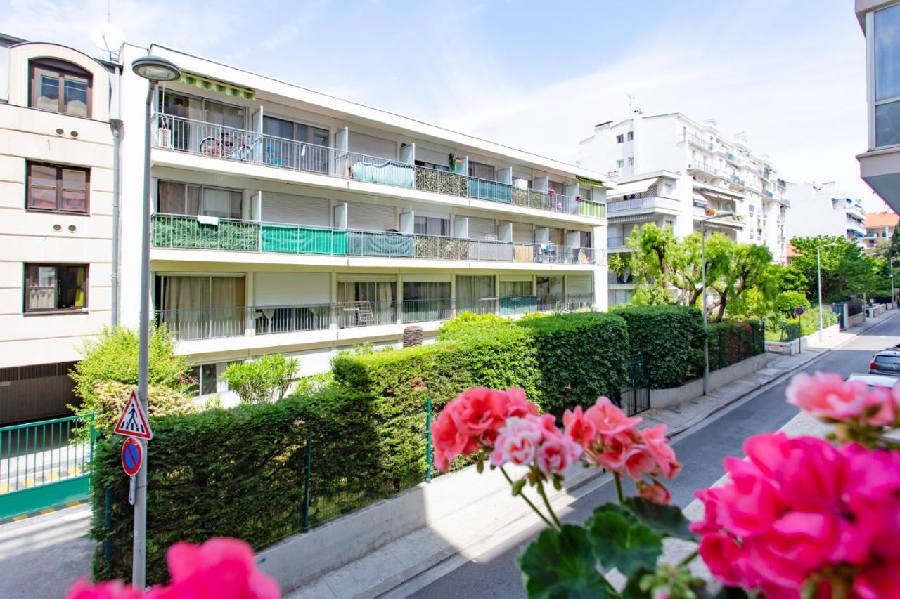 Boutique Apartment La Lavande Free Parking 10 Min Walk Nizza Exterior foto