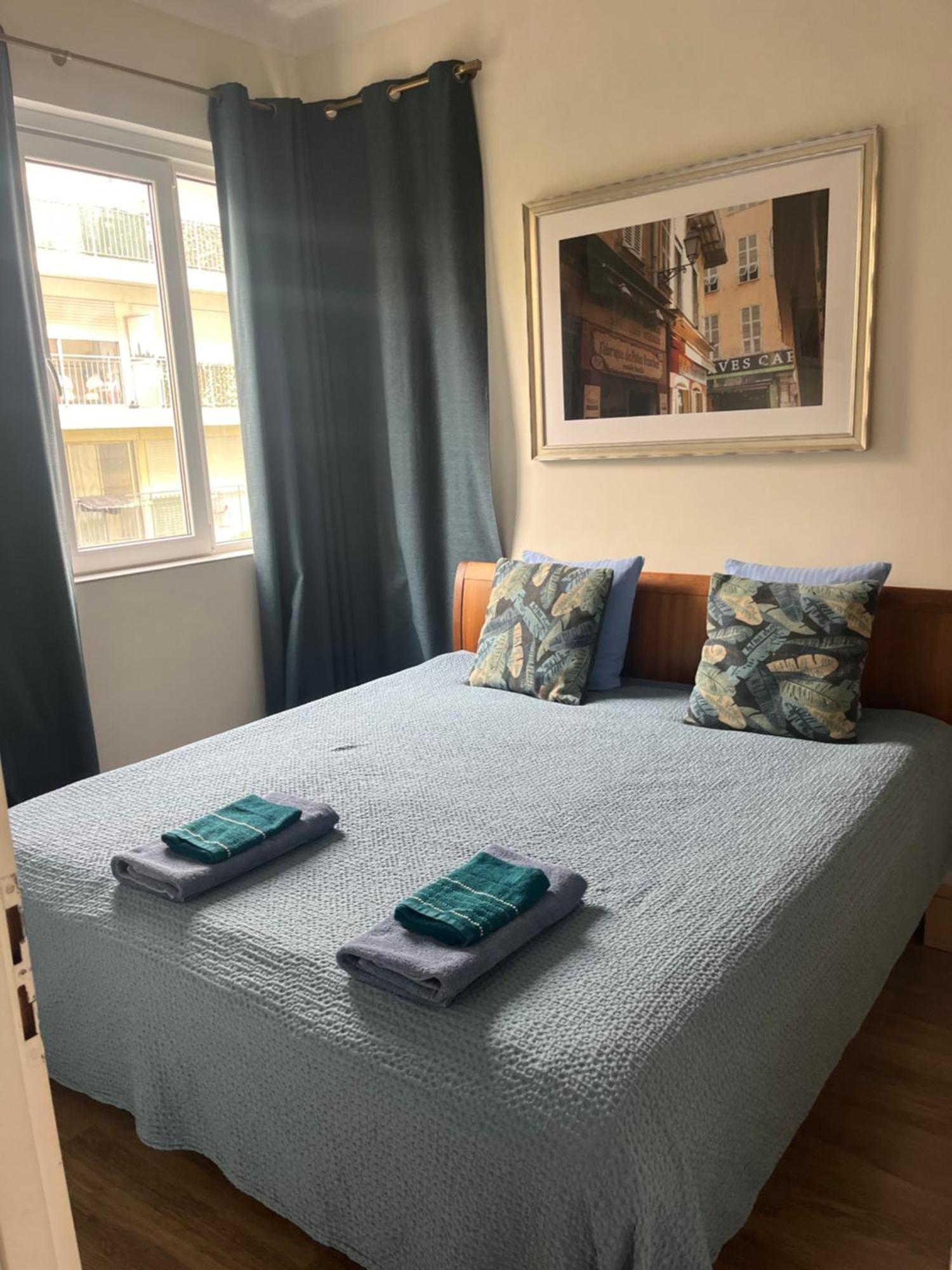Boutique Apartment La Lavande Free Parking 10 Min Walk Nizza Exterior foto